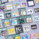 A full collection of all Game Boy games.